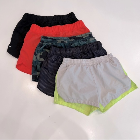 Old Navy Other - 𝅺LOT of FIVE Old Navy kids athletic shorts